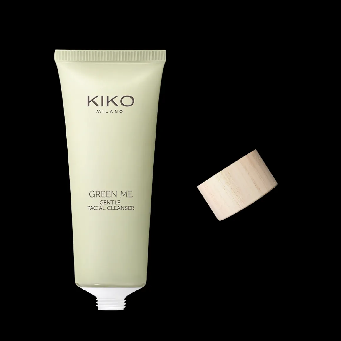 KIKO Milano green me gentle facial cleanser^ Démaquillants