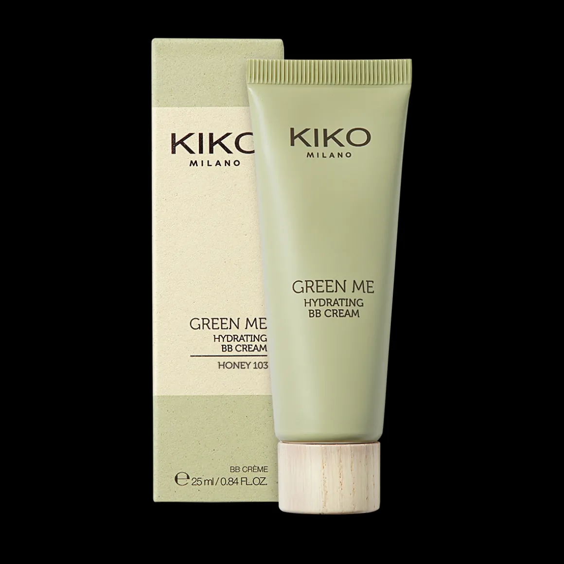 KIKO Milano green me hydrating bb cream^ Fonds De Teint