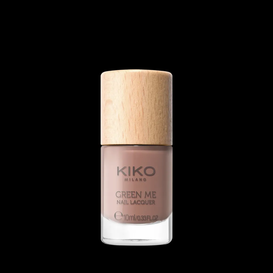 KIKO Milano green me nail lacquer^ Vernis À Ongles