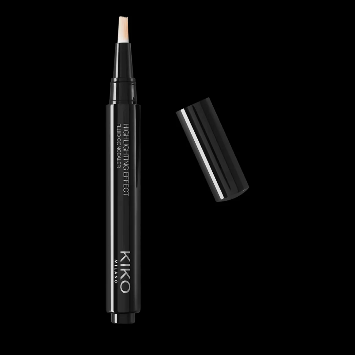 KIKO Milano highlighting effect fluid concealer^ Correcteurs