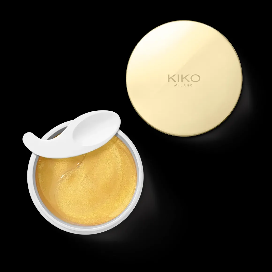 KIKO Milano holiday première golden eye patches^ Masques De Beauté