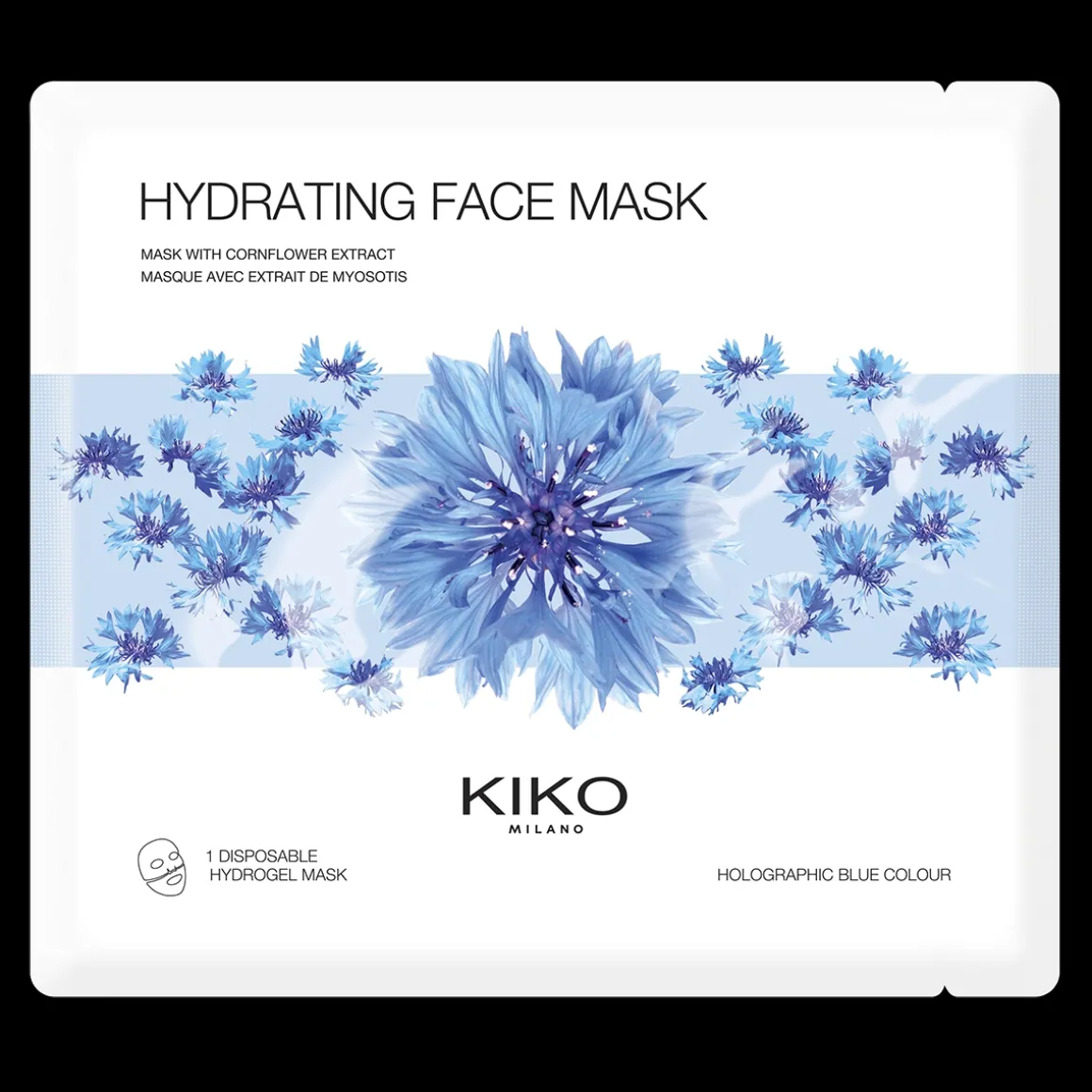 KIKO Milano hydrating face mask^ Masques De Beauté