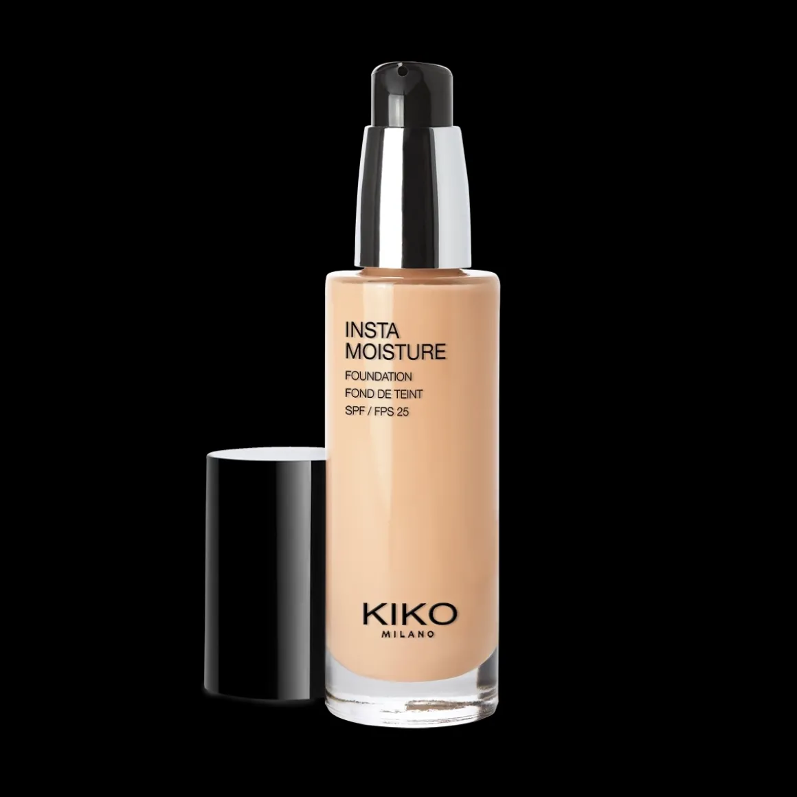 KIKO Milano instamoisture foundation^ Fonds De Teint