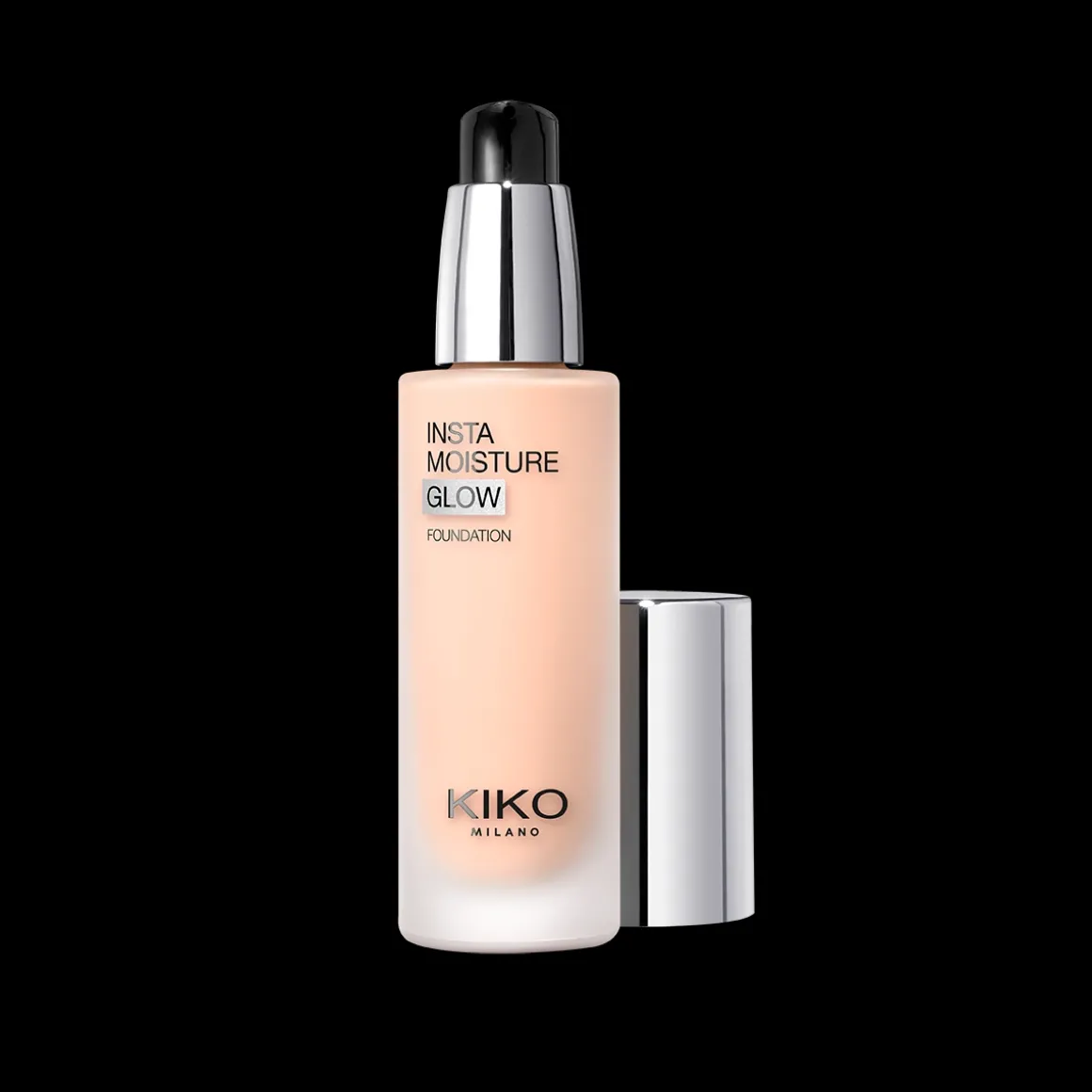 KIKO Milano instamoisture glow foundation^ Fonds De Teint