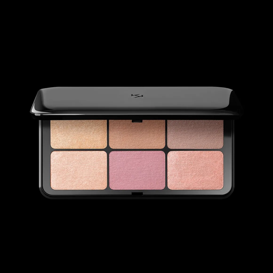 KIKO Milano irresistible total look face powder palette^ Palettes Visage