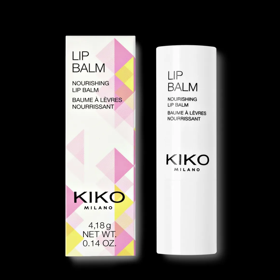 KIKO Milano lip balm^ Baumes À Lèvres