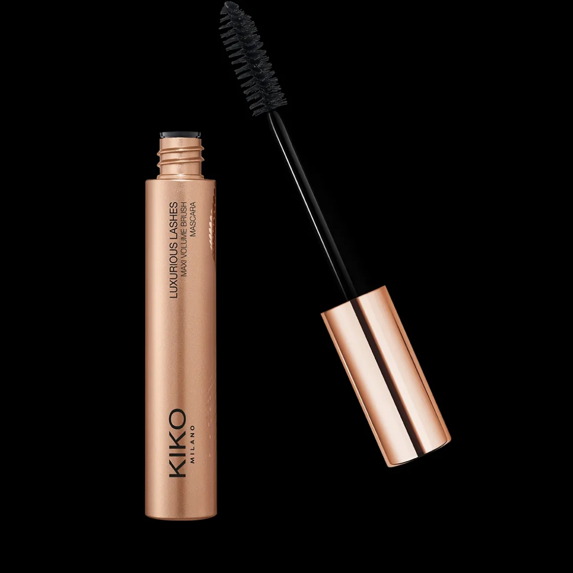 KIKO Milano luxurious lashes maxi volume brush mascara^ Mascaras