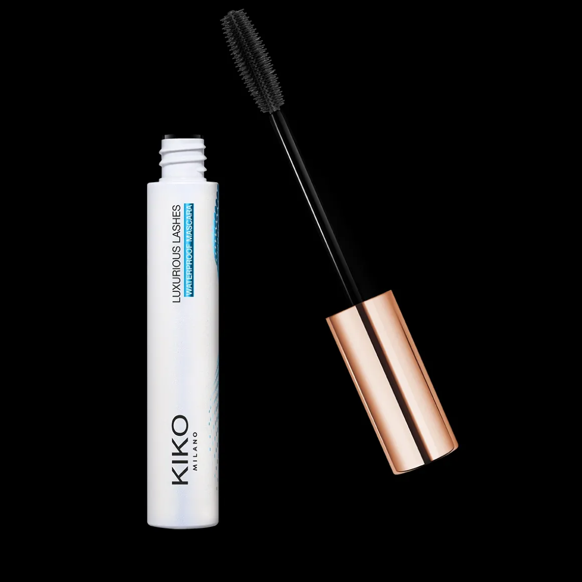 KIKO Milano luxurious lashes waterproof mascara^ Mascaras