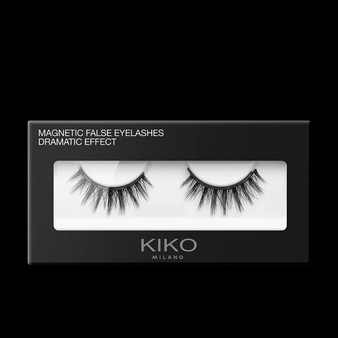 KIKO Milano magnetic false eyelashes^ Faux Cils