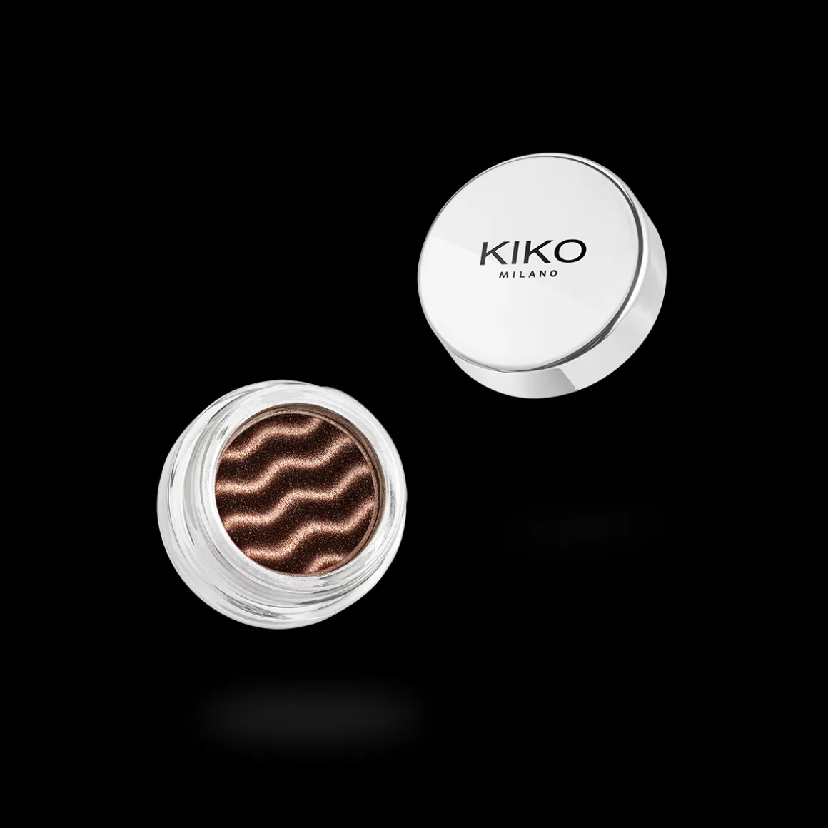 KIKO Milano magnetic nights lights on eyeshadow^ Ombres À Paupières