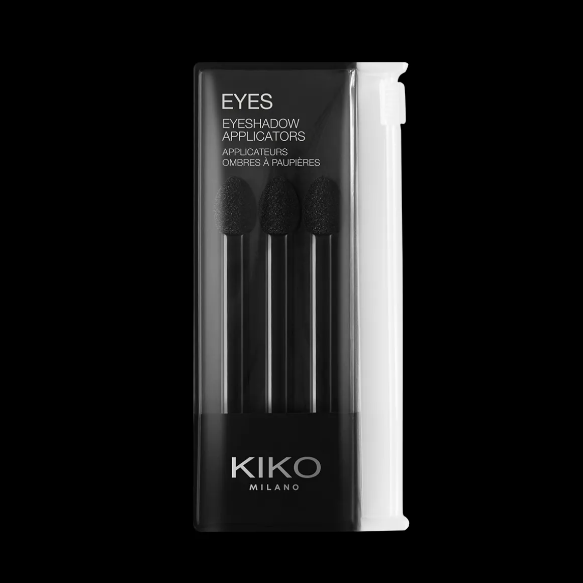 KIKO Milano maxi eyeshadow applicators^ Pinceaux Yeux