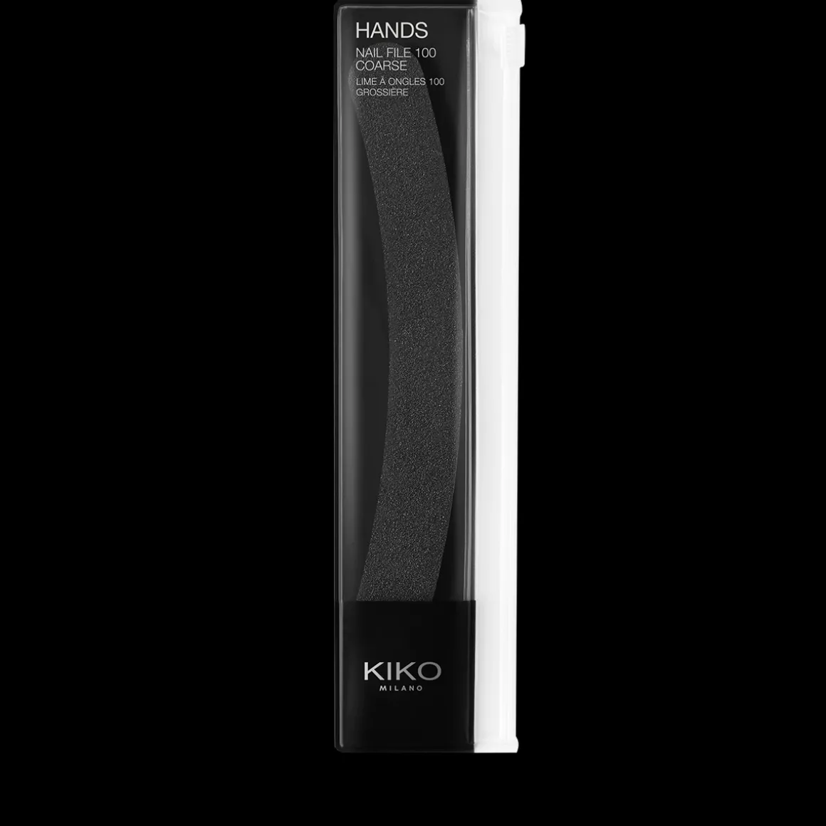 KIKO Milano nail file 100 - coarse^ Limes À Ongles