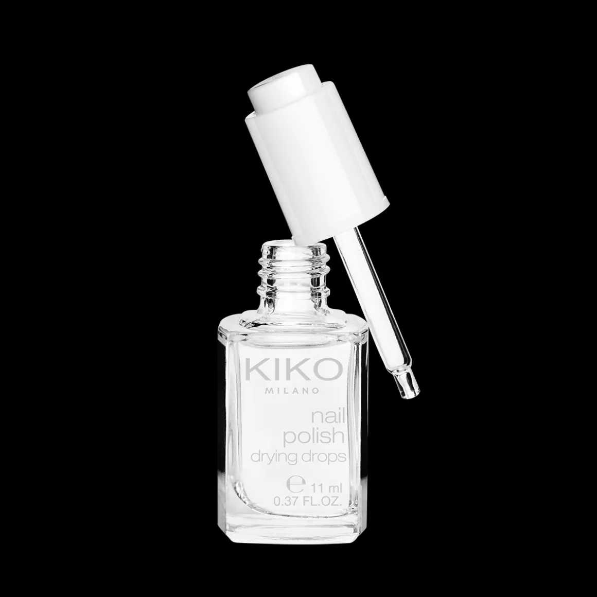 KIKO Milano nail polish drying drops^ Fixateurs Vernis À Ongles