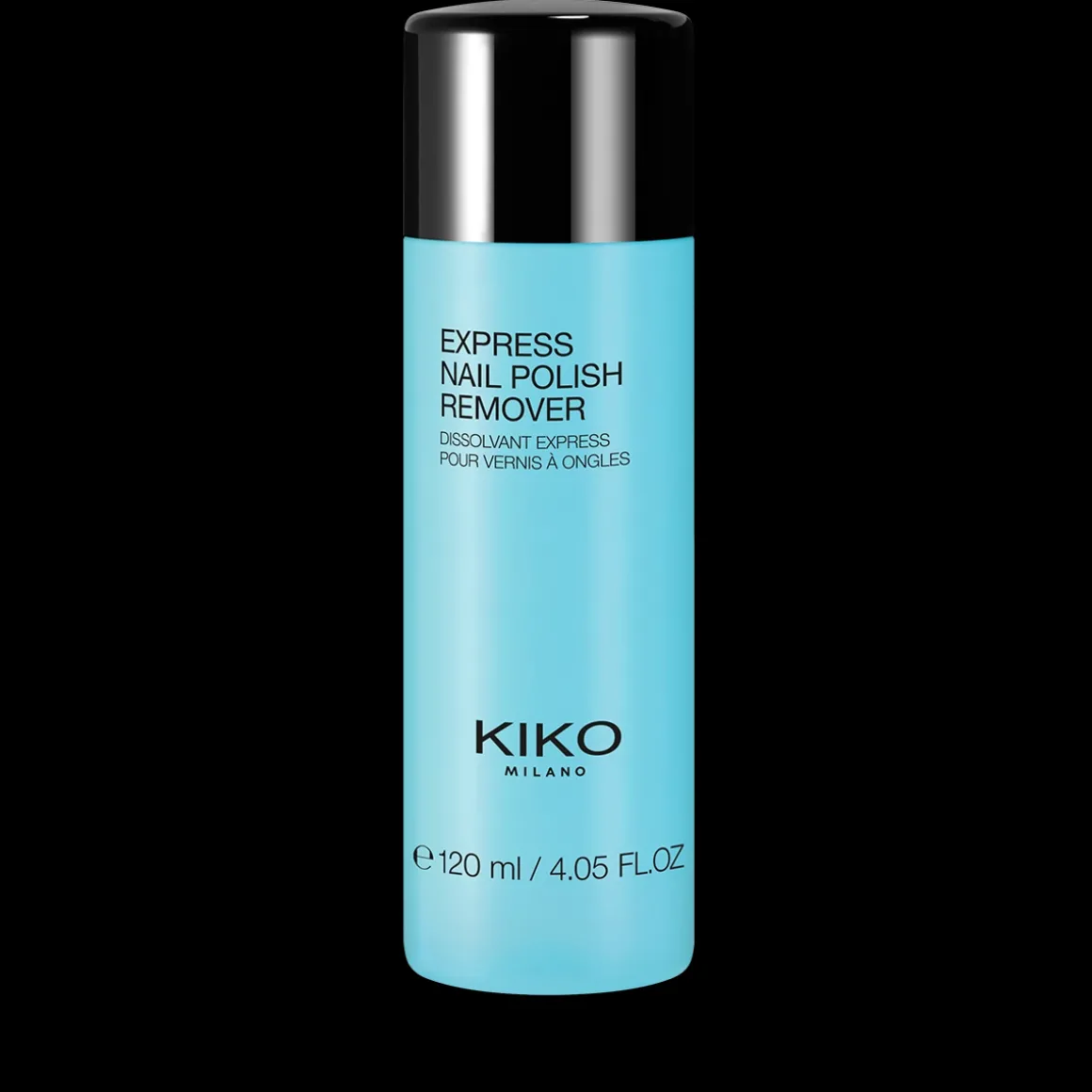 KIKO Milano nail polish remover express^ Dissolvants Vernis À Ongles