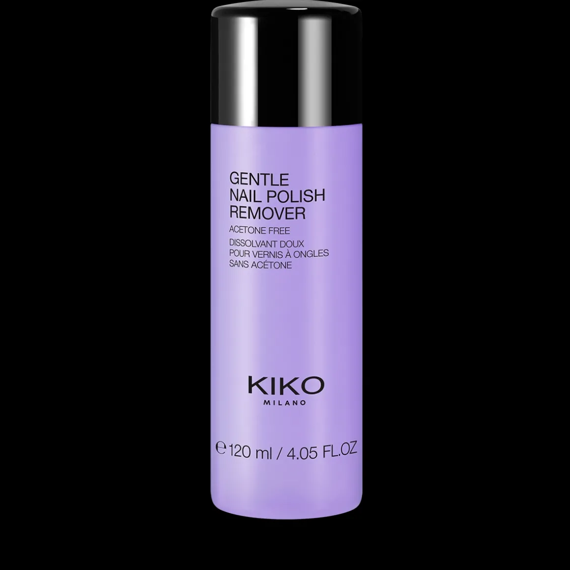 KIKO Milano nail polish remover gentle^ Dissolvants Vernis À Ongles