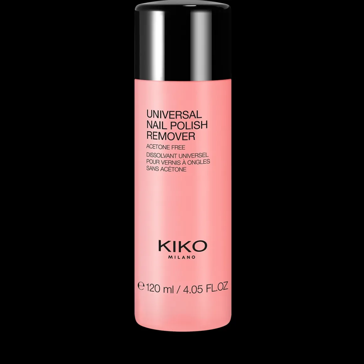 KIKO Milano nail polish remover universal^ Dissolvants Vernis À Ongles