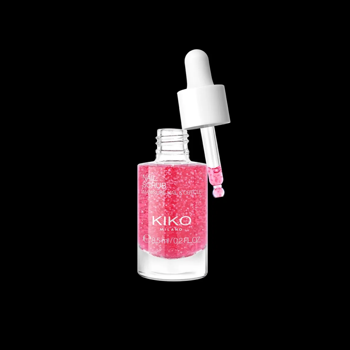 KIKO Milano nail scrub^ Soins Des Ongles