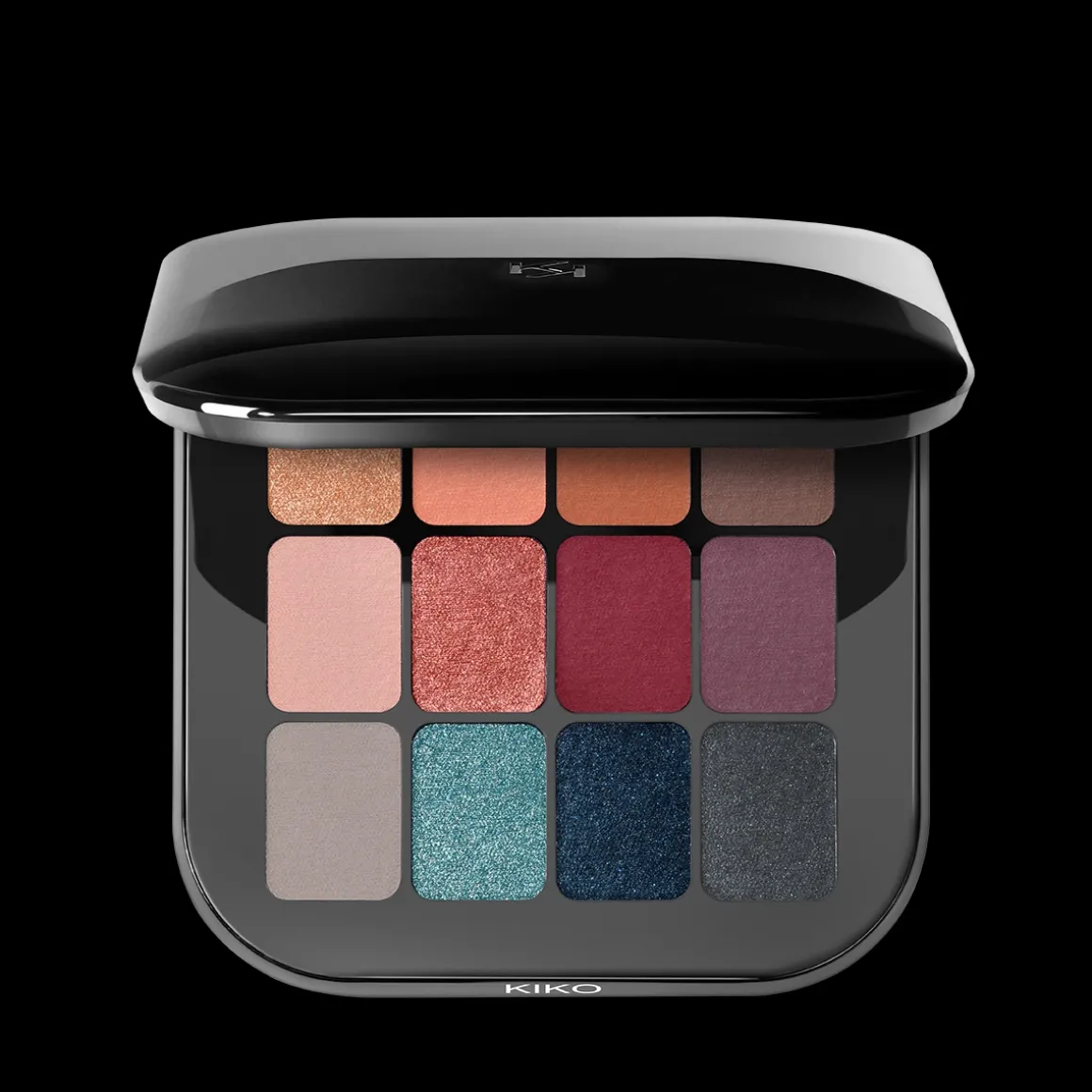 KIKO Milano new cult colours eyeshadow palette^ Palettes Yeux