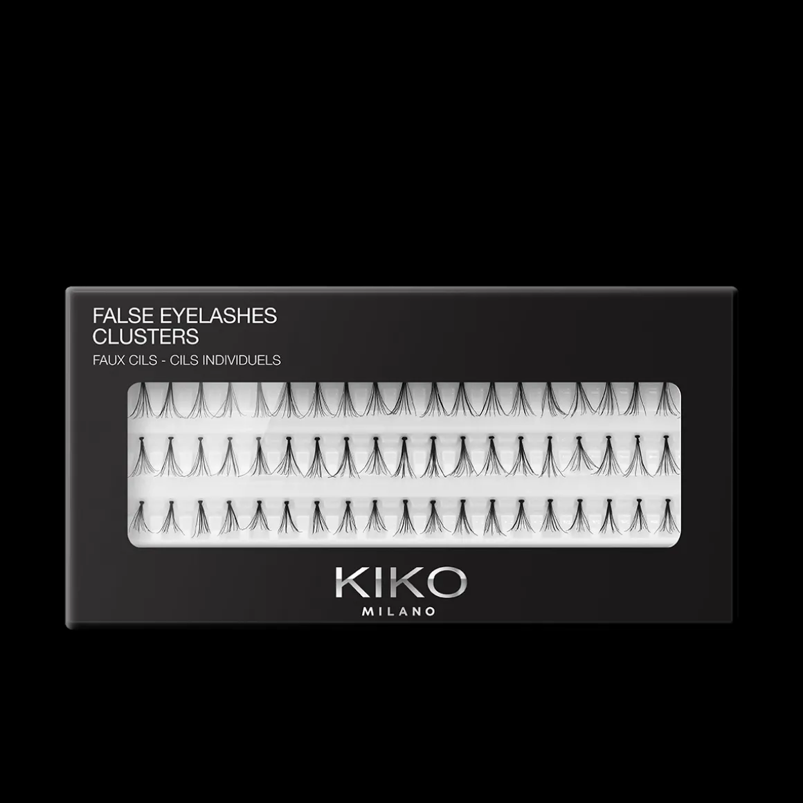 KIKO Milano new false eyelashes^ Faux Cils