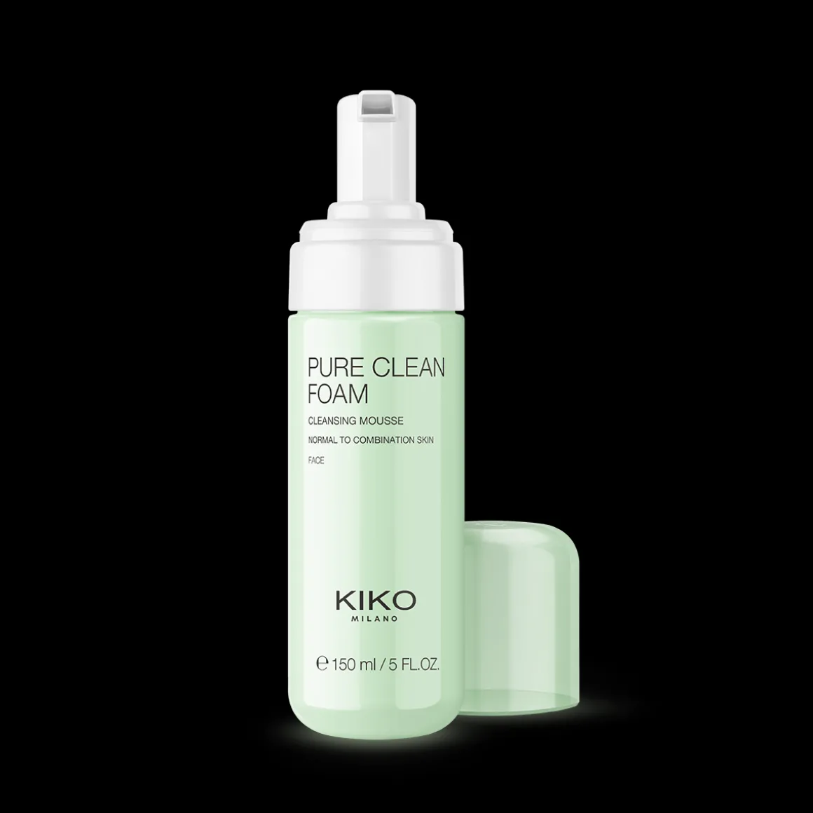 KIKO Milano new pure clean foam^ Démaquillants