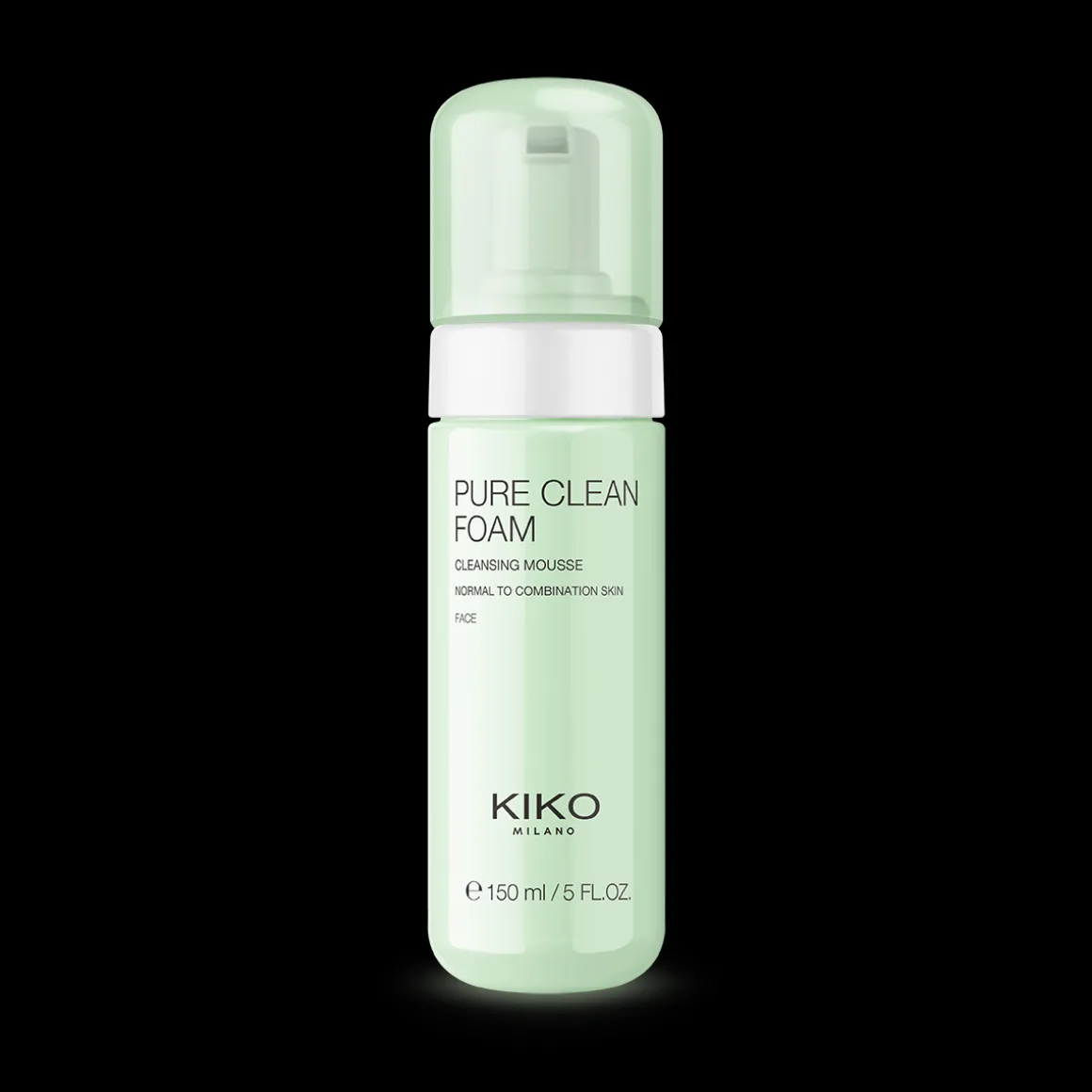 KIKO Milano new pure clean foam^ Démaquillants