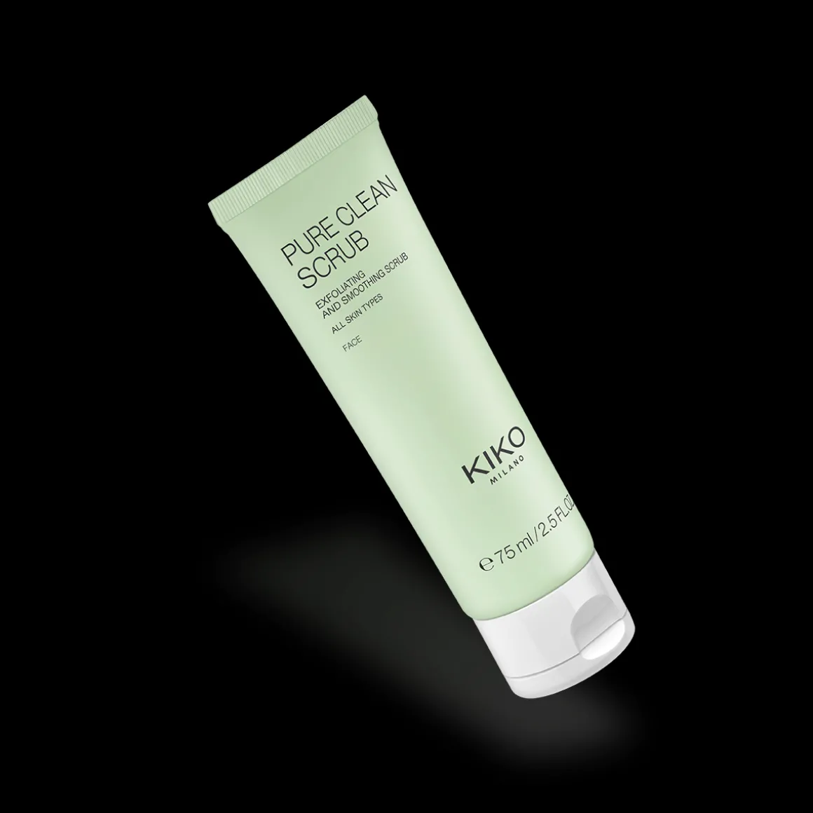 KIKO Milano new pure clean scrub^ Exfoliants