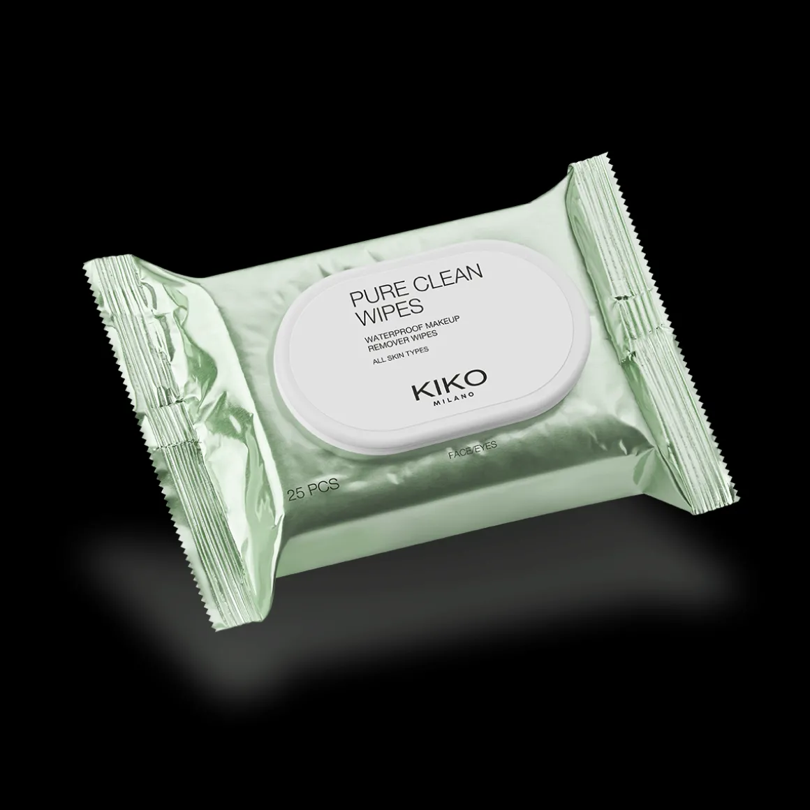 KIKO Milano new pure clean wipes^ Démaquillants