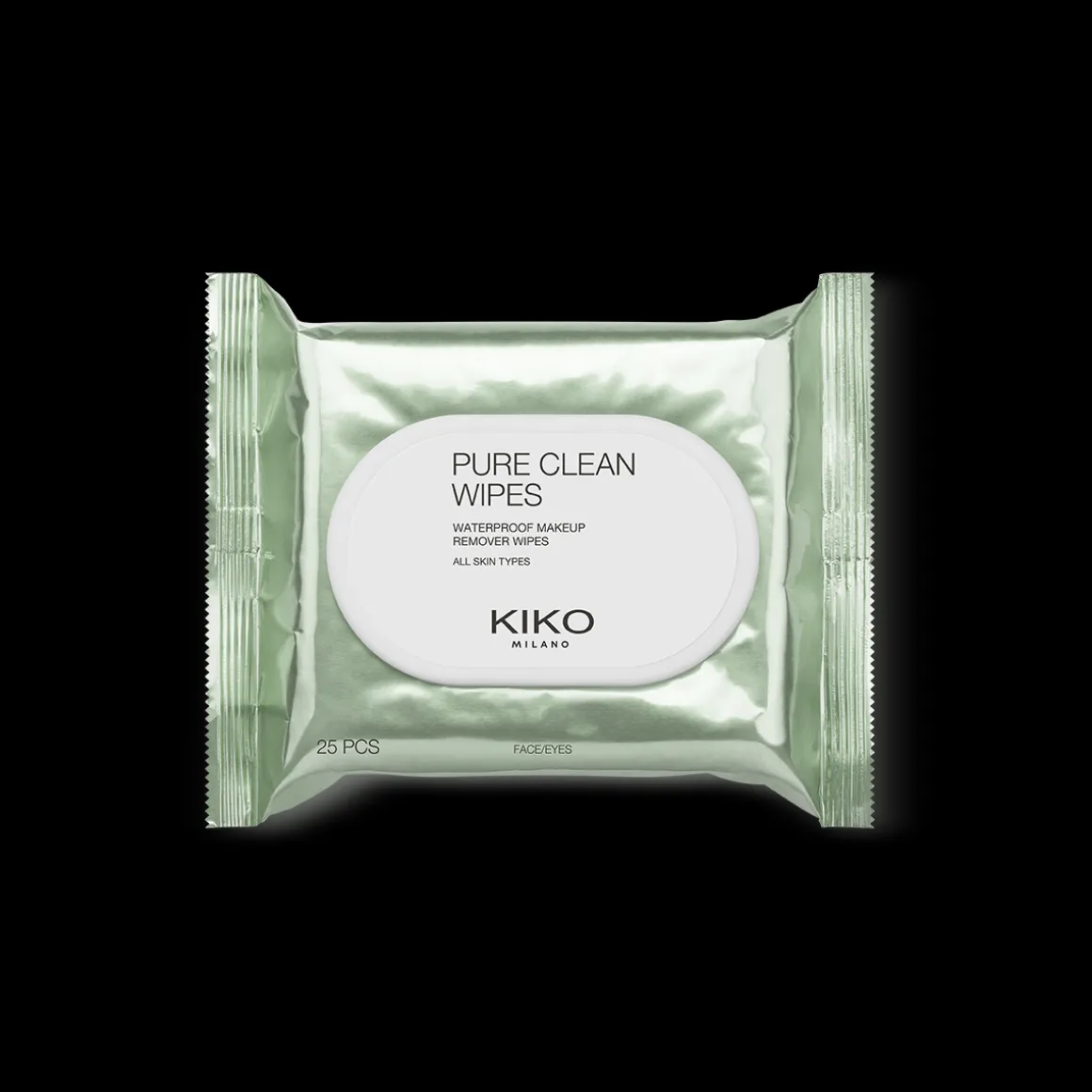 KIKO Milano new pure clean wipes^ Démaquillants