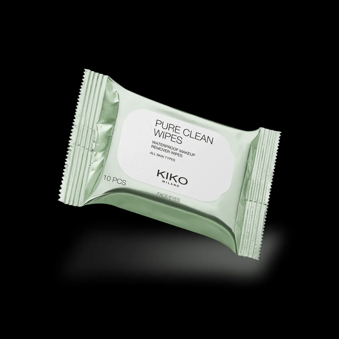 KIKO Milano new pure clean wipes mini^ Démaquillants