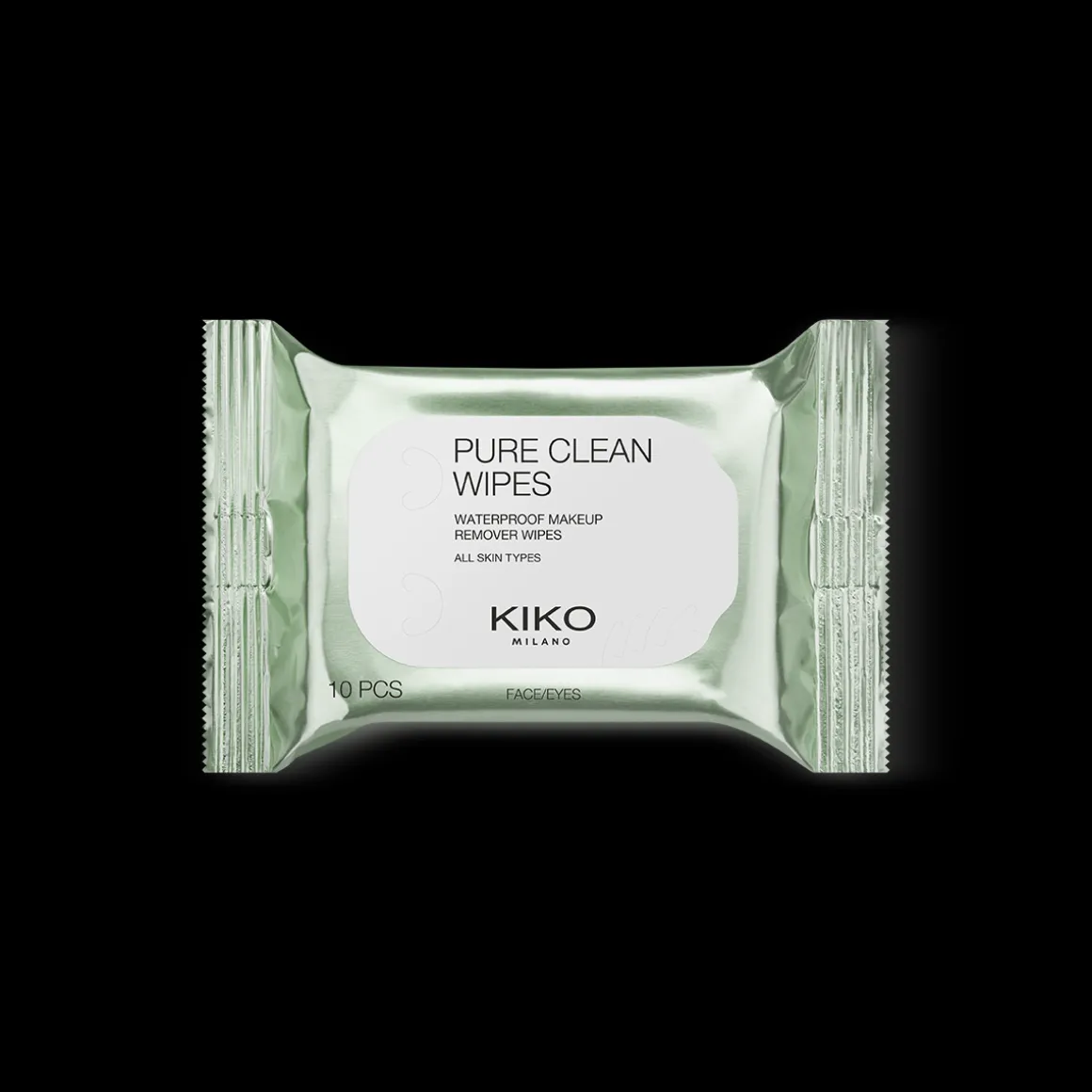 KIKO Milano new pure clean wipes mini^ Démaquillants