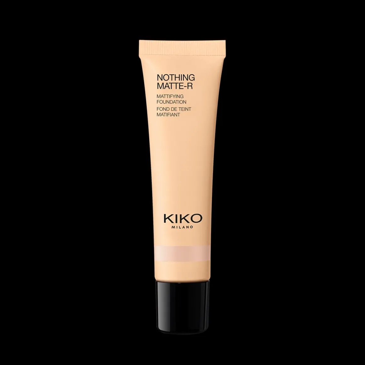 KIKO Milano nothing matte-r mattifying foundation^ Fonds De Teint