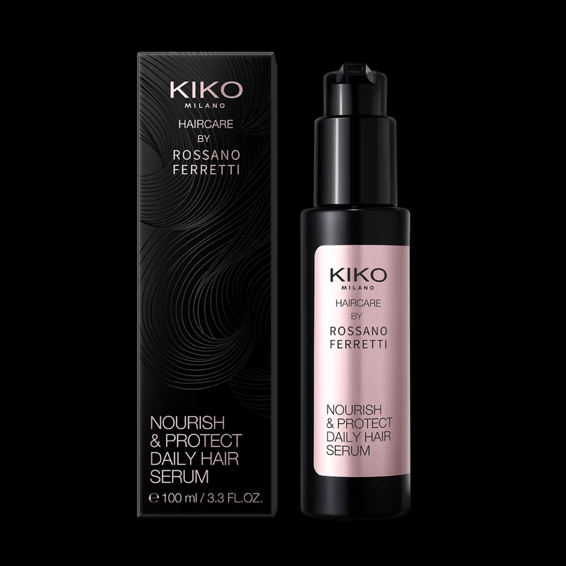 KIKO Milano nourish & protect daily hair serum^ Collection Nourish & Protect Daily Hair Serumen Savoir Plus