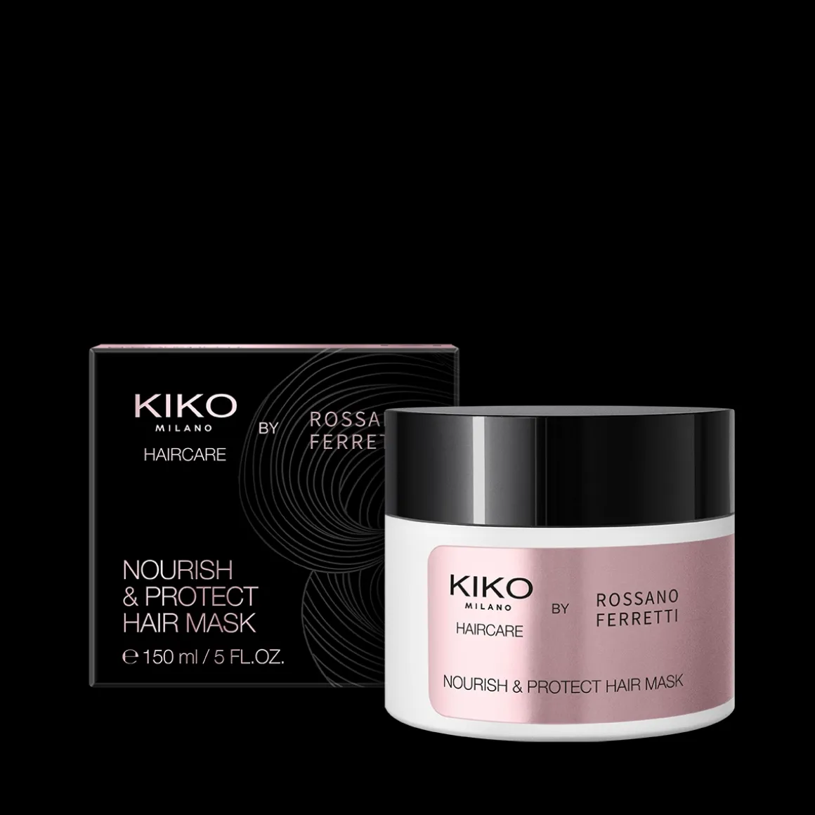 KIKO Milano nourish & protect hair mask^ Collection Nourish & Protect Hair Mask En Savoir Plus