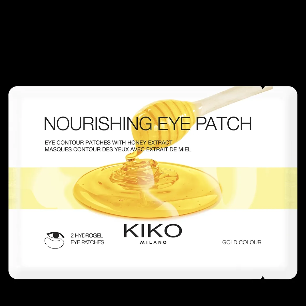 KIKO Milano nourishing eye patch^ Masques De Beauté