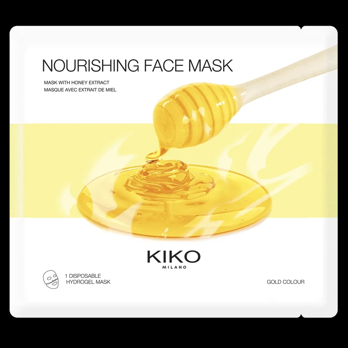 KIKO Milano nourishing face mask^ Masques De Beauté