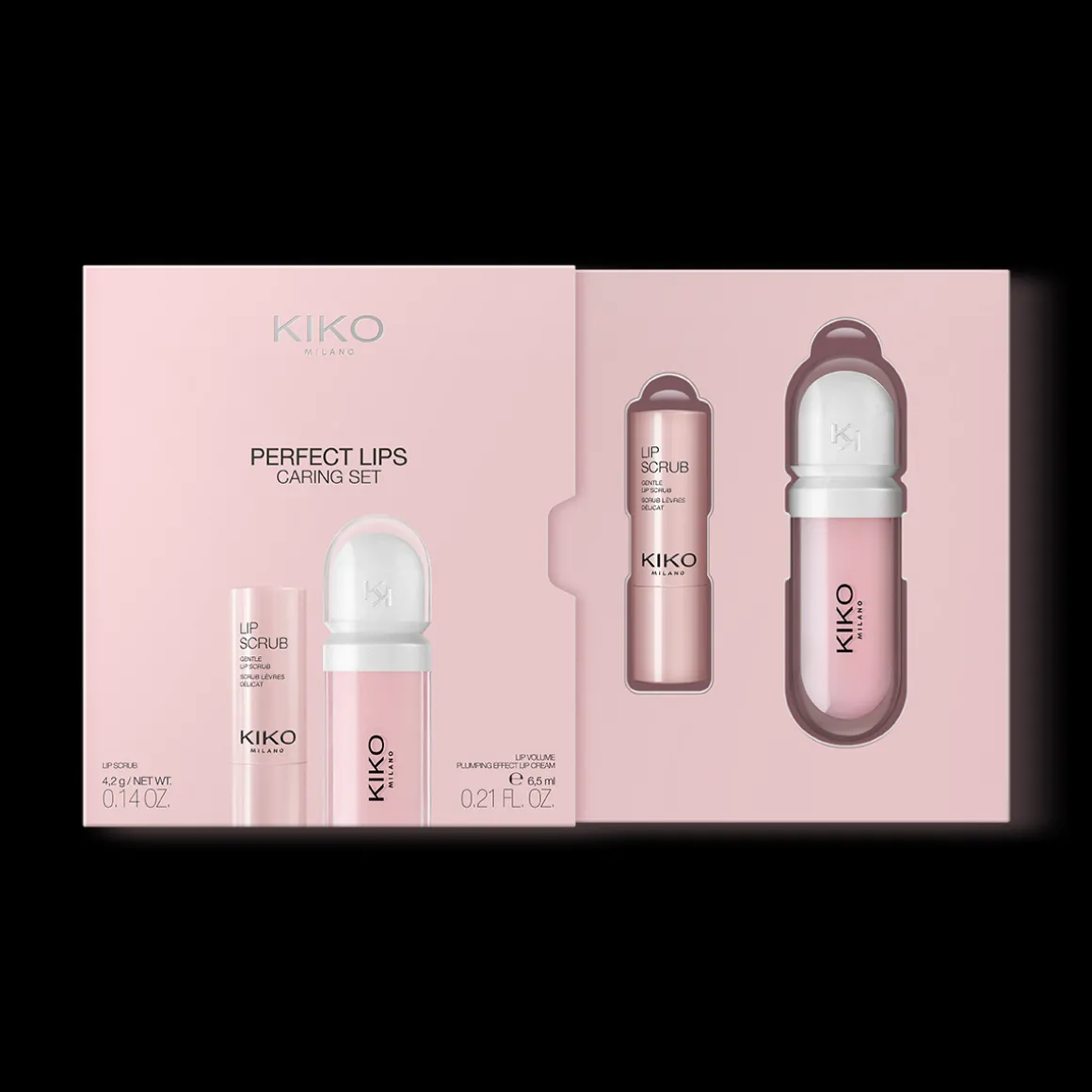 KIKO Milano perfect lips caring set^ Ensembles Et Trousses | Ensembles Et Trousses