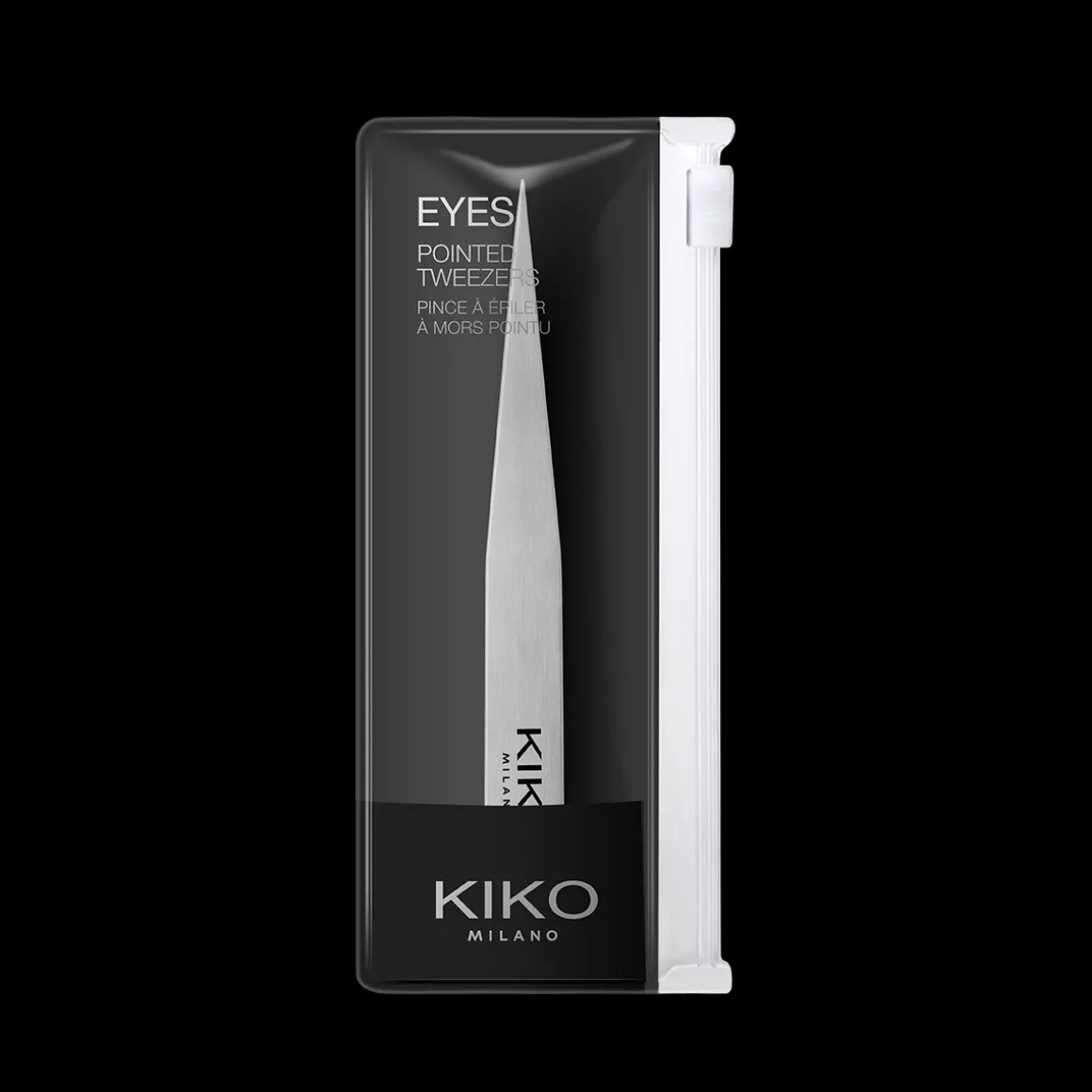 KIKO Milano pointed tweezers^ Pinces À Épiler