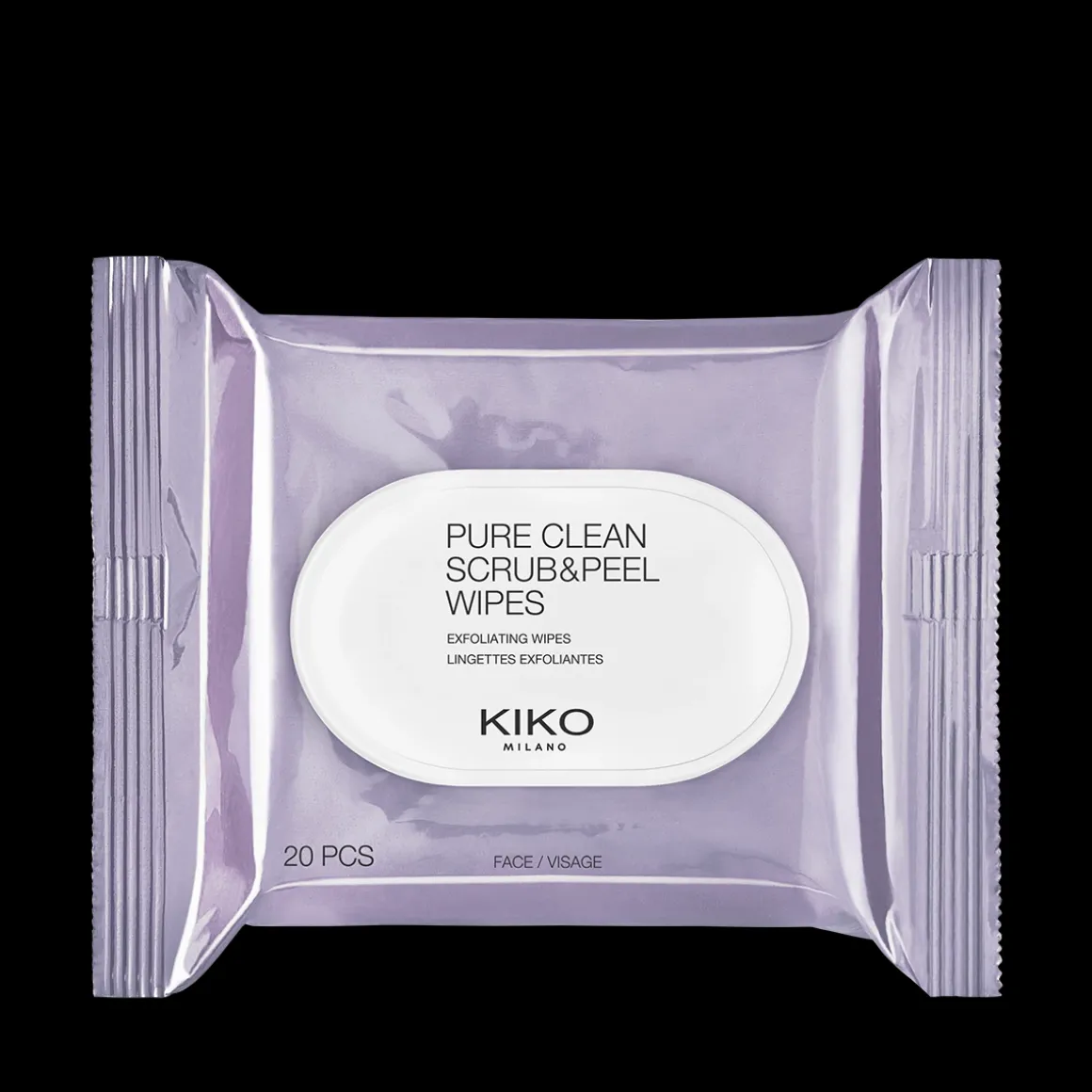 KIKO Milano pure clean scrub & peel^ Démaquillants