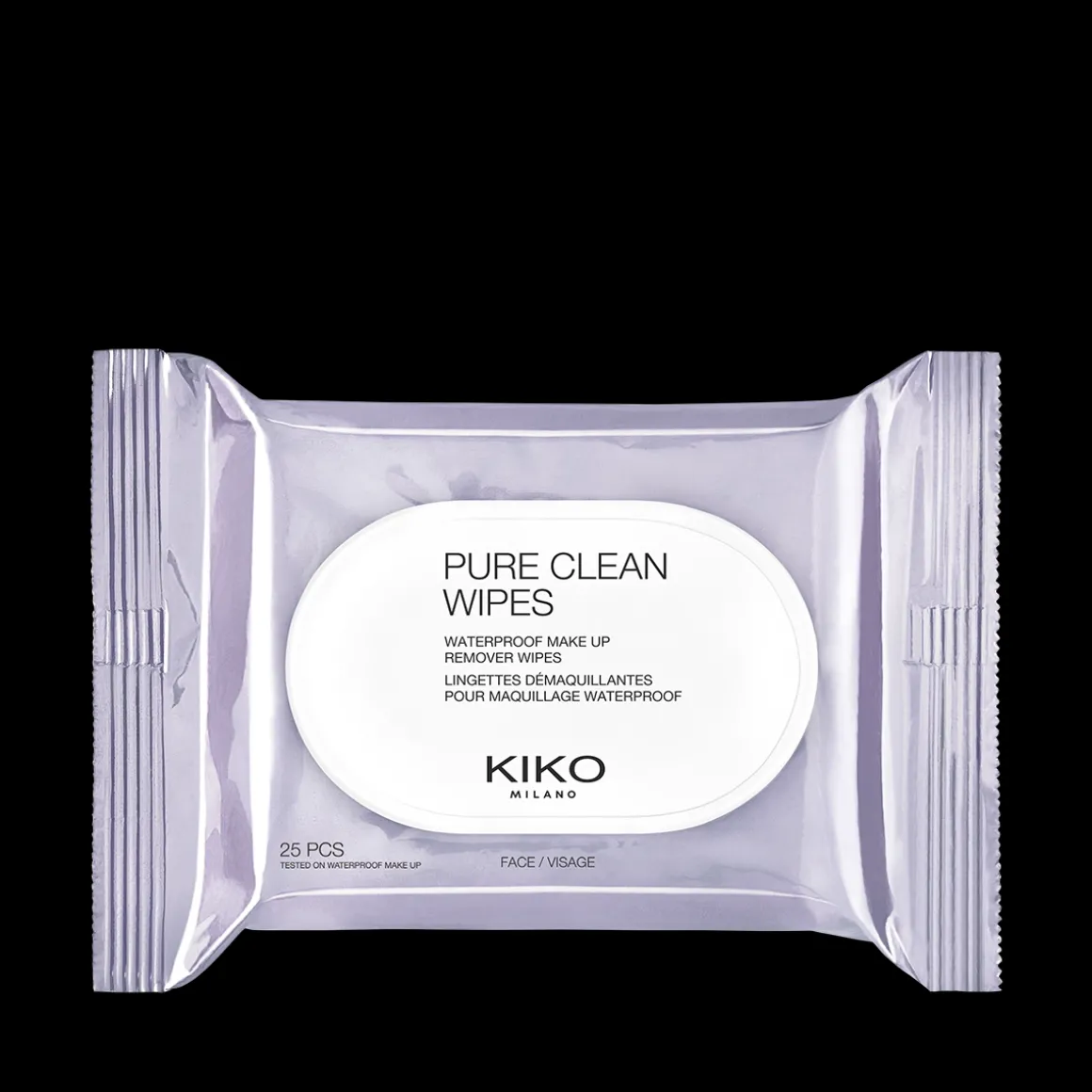 KIKO Milano pure clean wipes^ Démaquillants