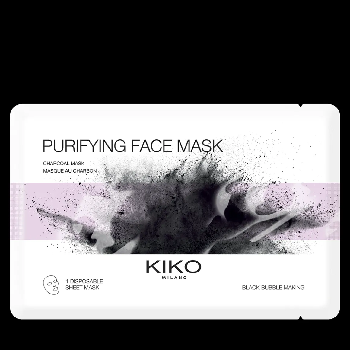 KIKO Milano purifying face mask^ Masques De Beauté