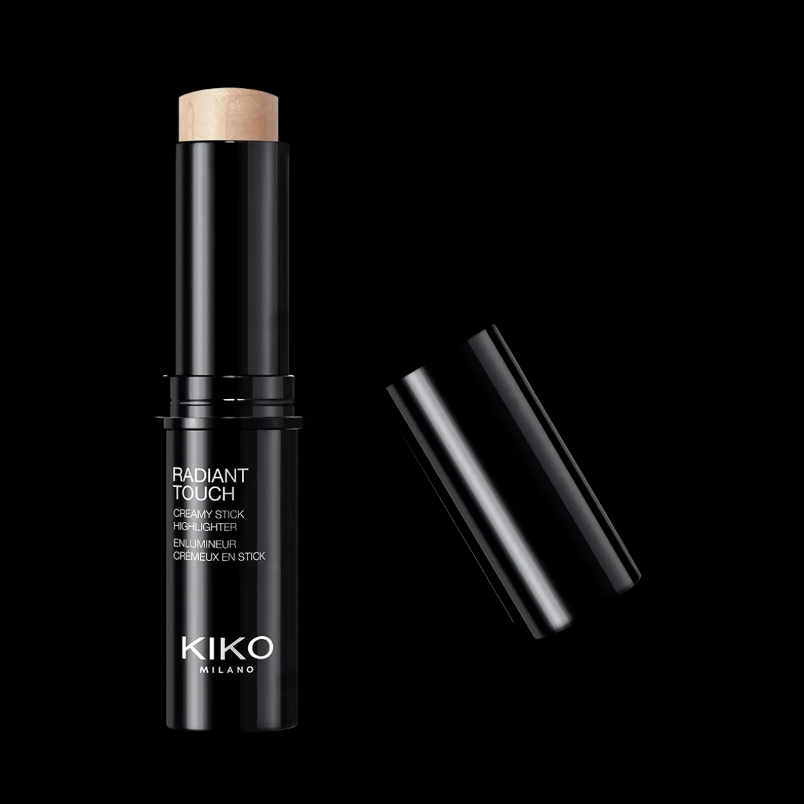 KIKO Milano radiant touch creamy stick highlighter^ Enlumineurs