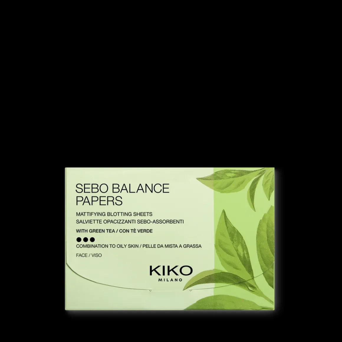 KIKO Milano sebo balance papers^ Anti-imperfections