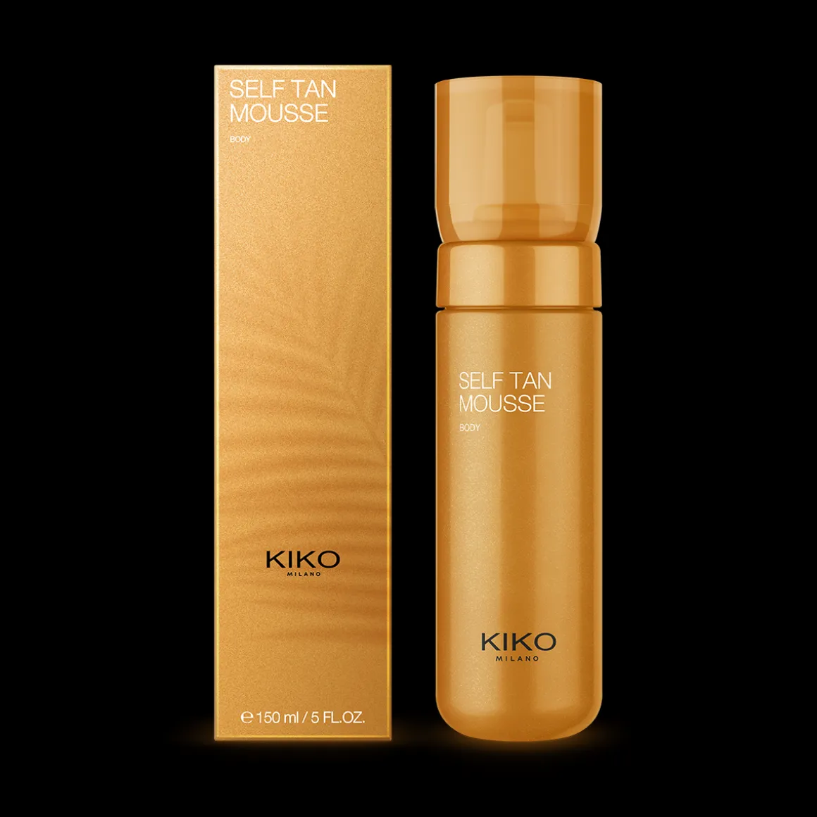 KIKO Milano self tan mousse^ Lancement Récentautobronzantsen Savoir Plus