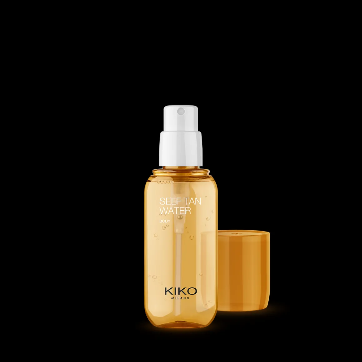 KIKO Milano self tan water^ Lancement Récentautobronzantsen Savoir Plus