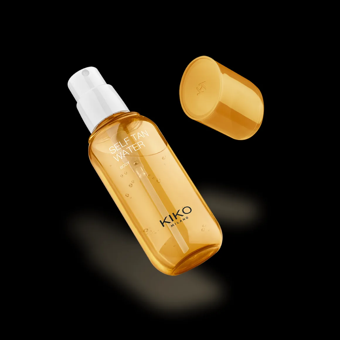 KIKO Milano self tan water^ Lancement Récentautobronzantsen Savoir Plus