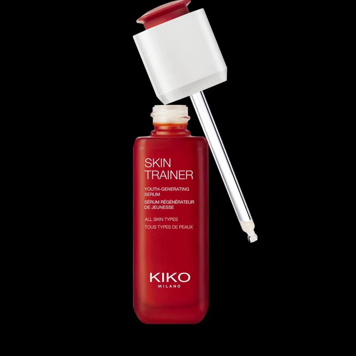 KIKO Milano skin trainer^ Serums Visage | Skin Trainer