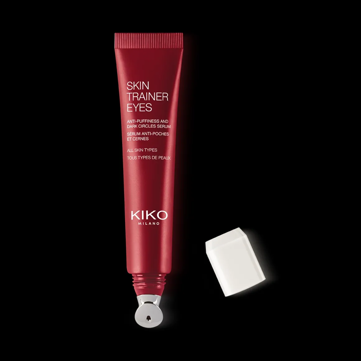 KIKO Milano skin trainer eyes^ Serums Visage | Skin Trainer