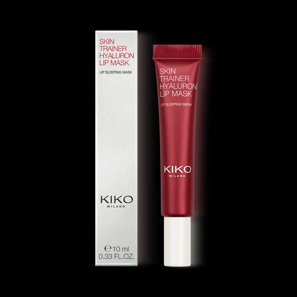 KIKO Milano skin trainer hyaluron lip mask^ Skin Trainer | Soins Des Lèvres