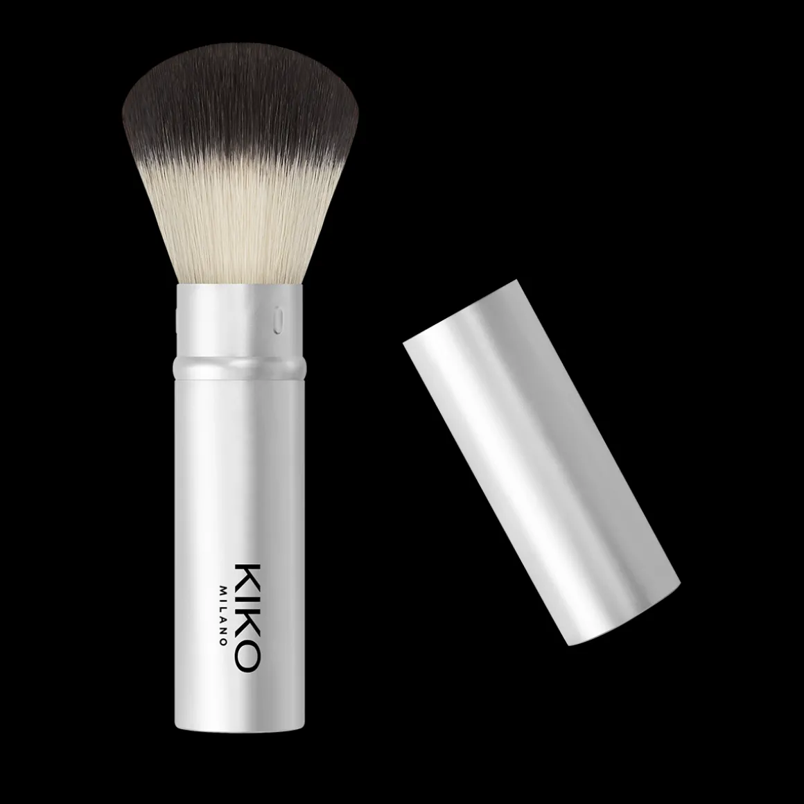 KIKO Milano smart allover powder brush 104^ Pinceaux Visage