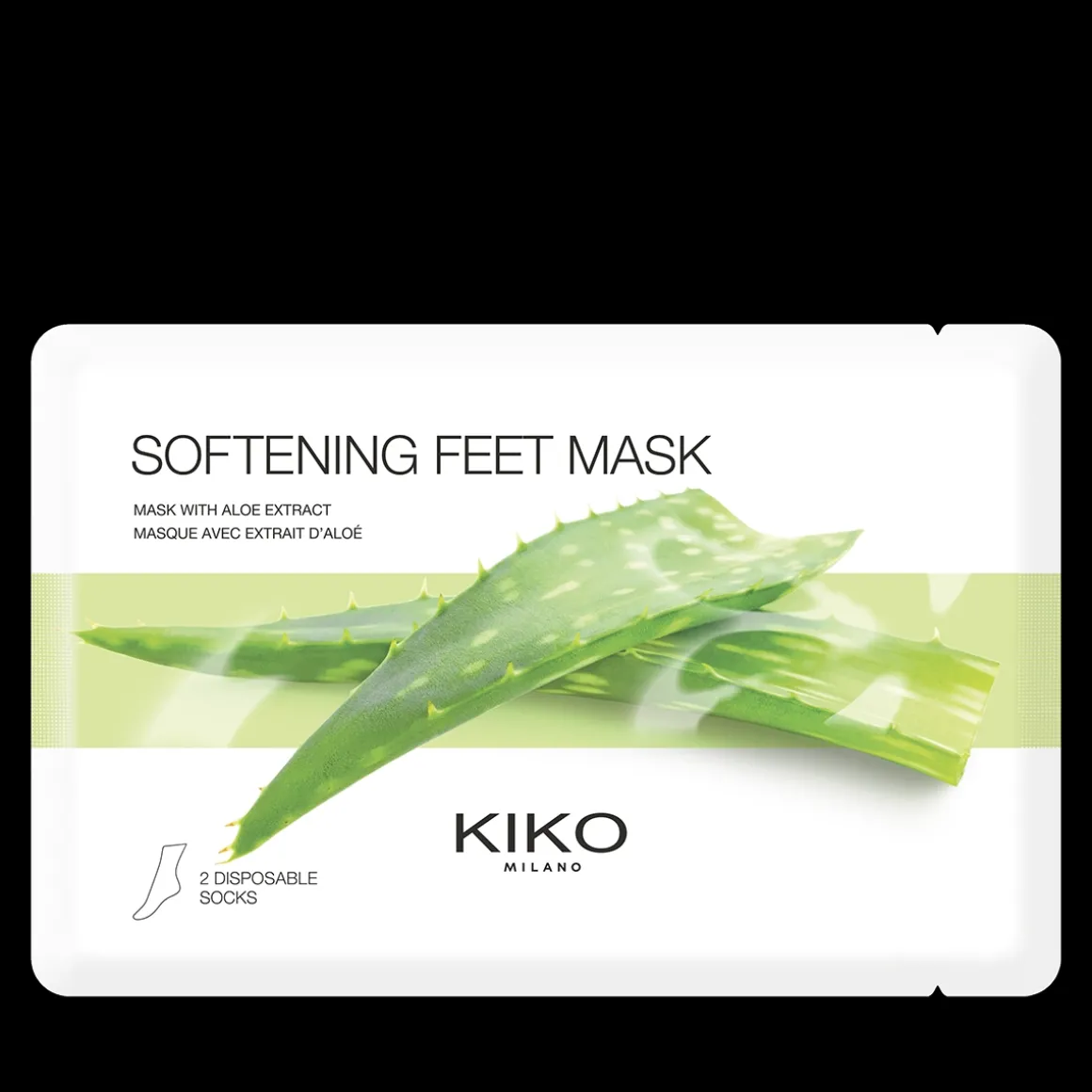 KIKO Milano softening feet mask^ Soins Des Pieds